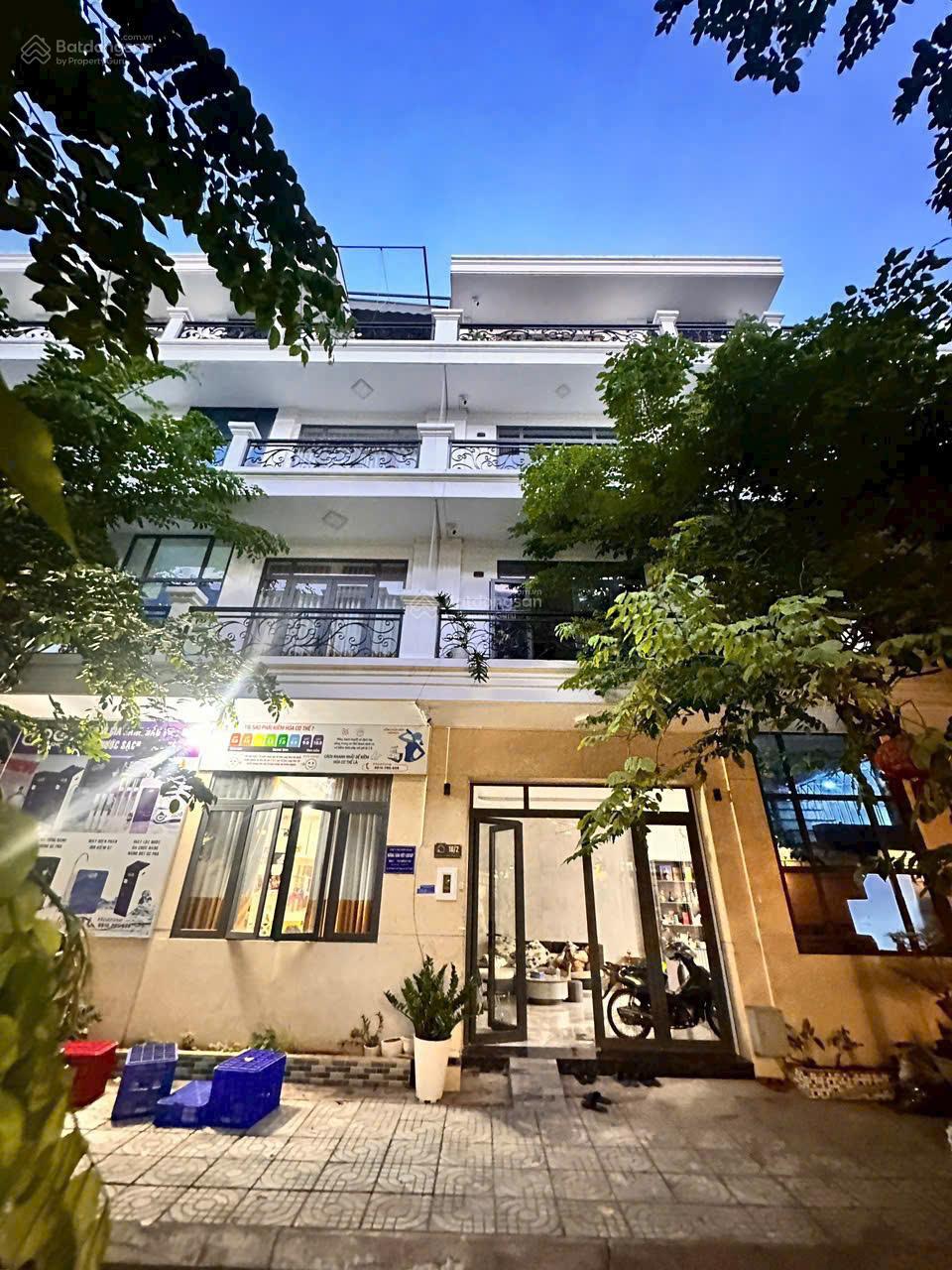 Nhà phố cao cấp TL26 ngay Hà Huy Giáp, sông Sài Gòn, P. Thạnh Lộc, Q12