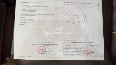 Giá 980tr có ngay lô đất Tiểu trà - Dương Kinh . hải Phòng