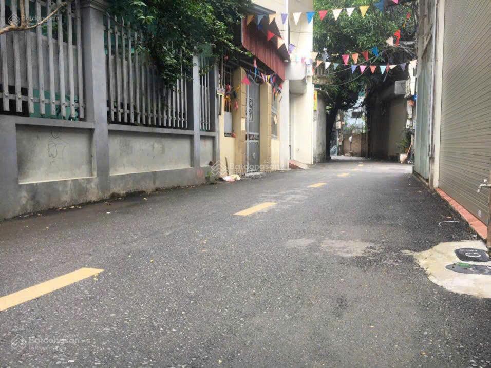 35m2 Đất Thúy Lĩnh, mặt ngõ xe tải thông, mặt tiền 4.2m, lô góc 3.9 tỷ