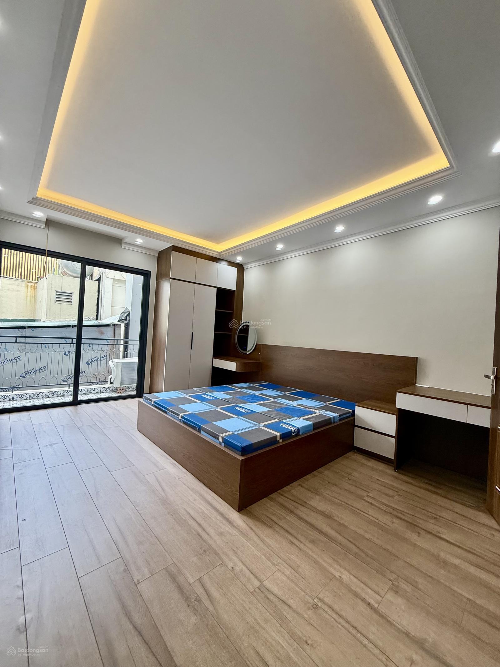 Bán nhà Trương Định Hoàng Mai gần oto, an sinh đỉnh. 38m2 * 5 tầng, giá 7.6 tỷ