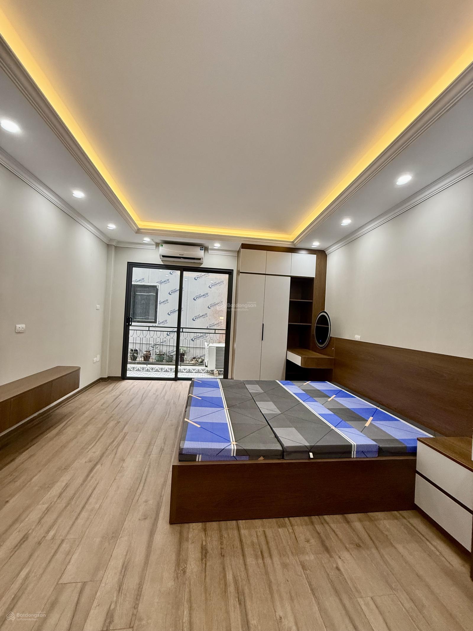 Bán nhà Trương Định Hoàng Mai gần oto, an sinh đỉnh. 38m2 * 5 tầng, giá 7.6 tỷ