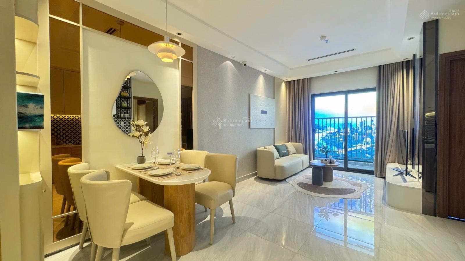 Căn hộ giá rẻ nhất mặt tiền QL13, Căn 2PN1WC chỉ từ 1,86tỷ thanh toán 10% ký HĐ - bank hỗ trợ 70%