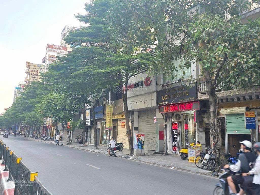 NHÀ MẶT PHỐ TÔN ĐỨC THẮNG, QUỐC TỬ GIÁM, ĐỐNG ĐA 50M 35 TỶ
