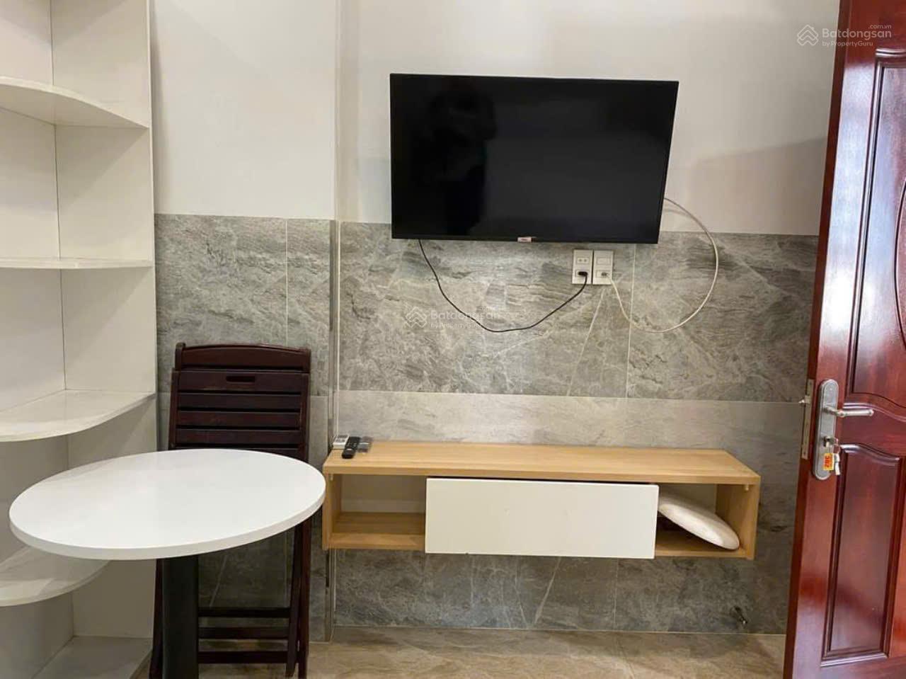 Cho thuê căn hộ đầy đủ nội thất ngay đường Phan Trung, 5 triệu/tháng