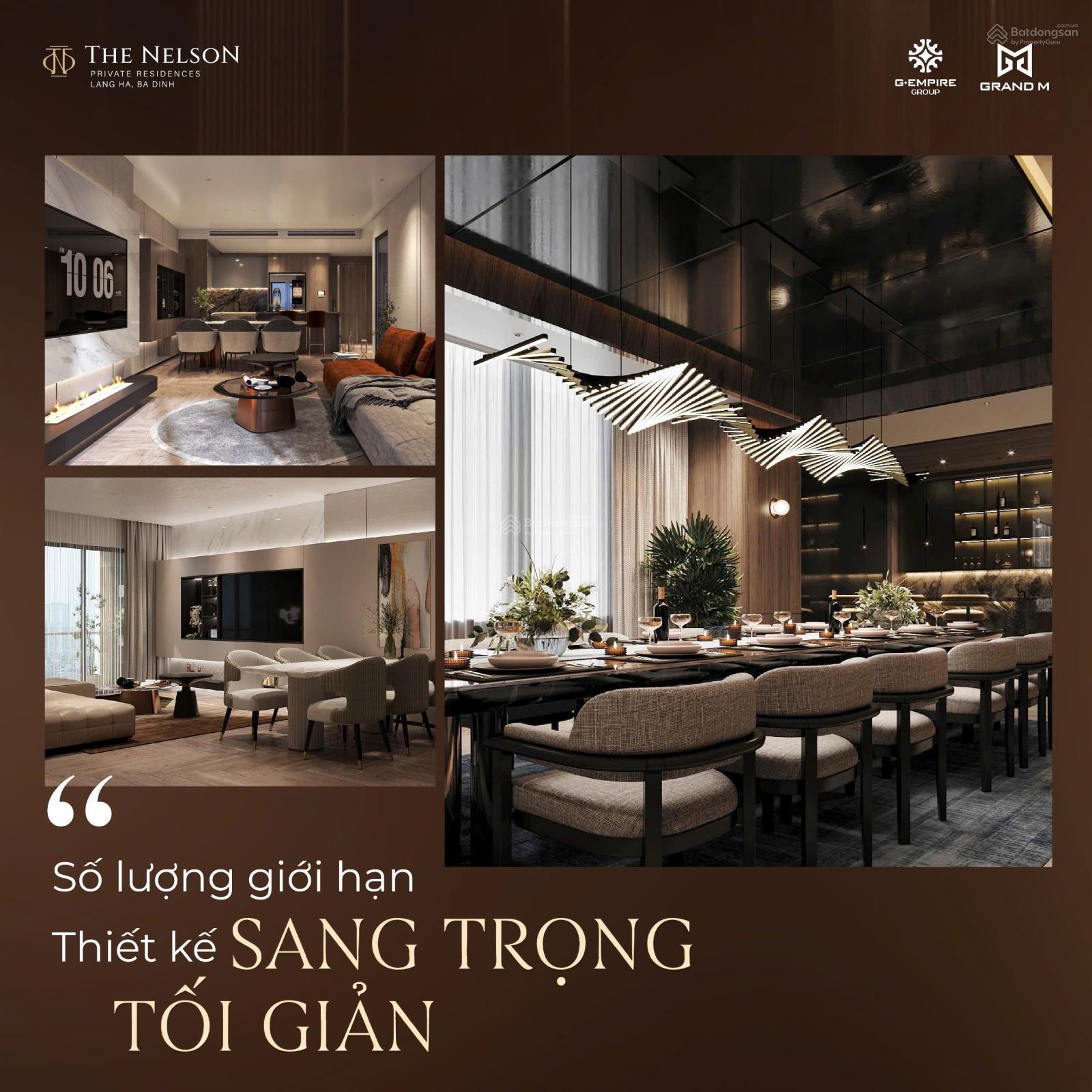 Bạn có muốn chọn nơi ở mà tiện ích như khách sạn 5 sao