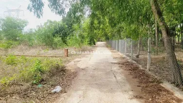 Bán đất Thới Hoà 124m2, giá 1,3tỷ còn TL - xung quanh nhiều KCN - phù hợp đầu tư tăng dòng vốn