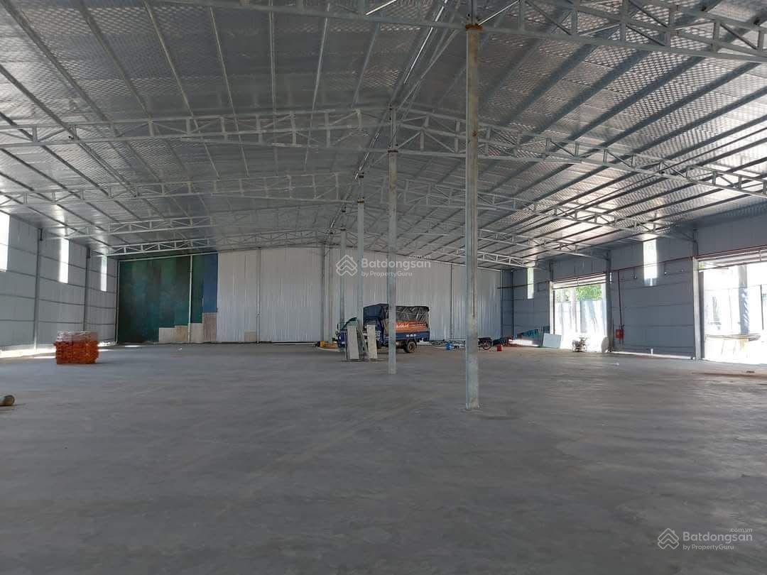 Cho thuê 500m2, 3000m2 diện tích nhà xưởng tại mặt đường Dương Đình Nghệ, Cầu Giấy, LH 0964 859 ***