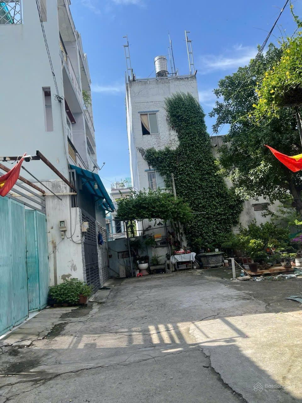 BÁN LÔ ĐẤT 4x21m, hẻm xe tải, sát KDC An Sương, 5ty1. Đông Hưng Thuận, Q12