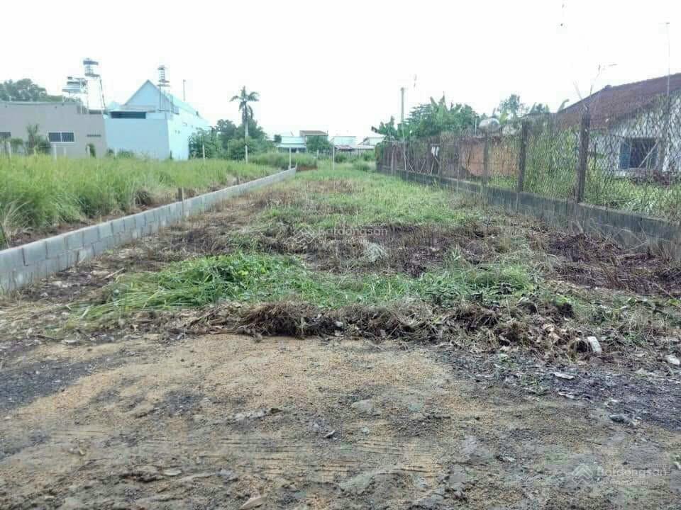 Bán 270m2 thổ cư ngay ngã 3 Suối Lội vsNguyễn Thị Lắng,Củ chi,7x35m vuông vức,khu sầm uất,2.85 tỷTL