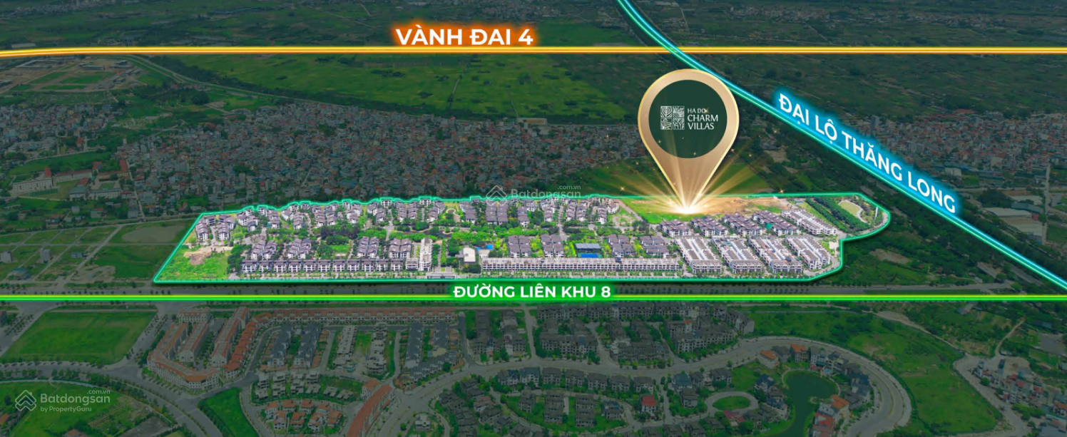 Nhận Booking dự án Hà Đô Charm Villas đợt 1 vị trí đẹp giá tốt nhất dự án liên hệ : 0947 775 ***