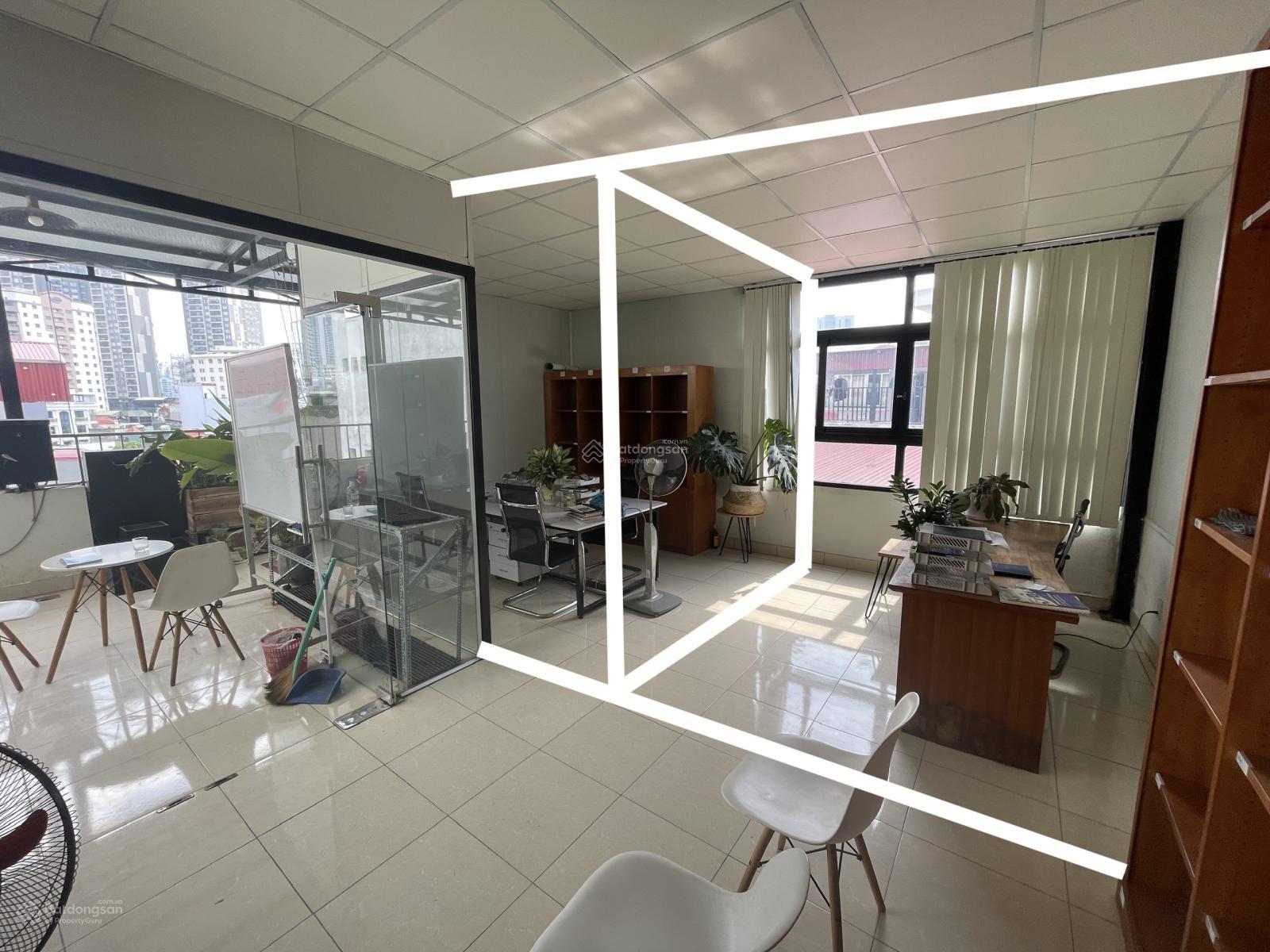 Cho thuê chung cư 2N1K Trần Duy Hưng, Trung Hoà, Cầu Giấy
