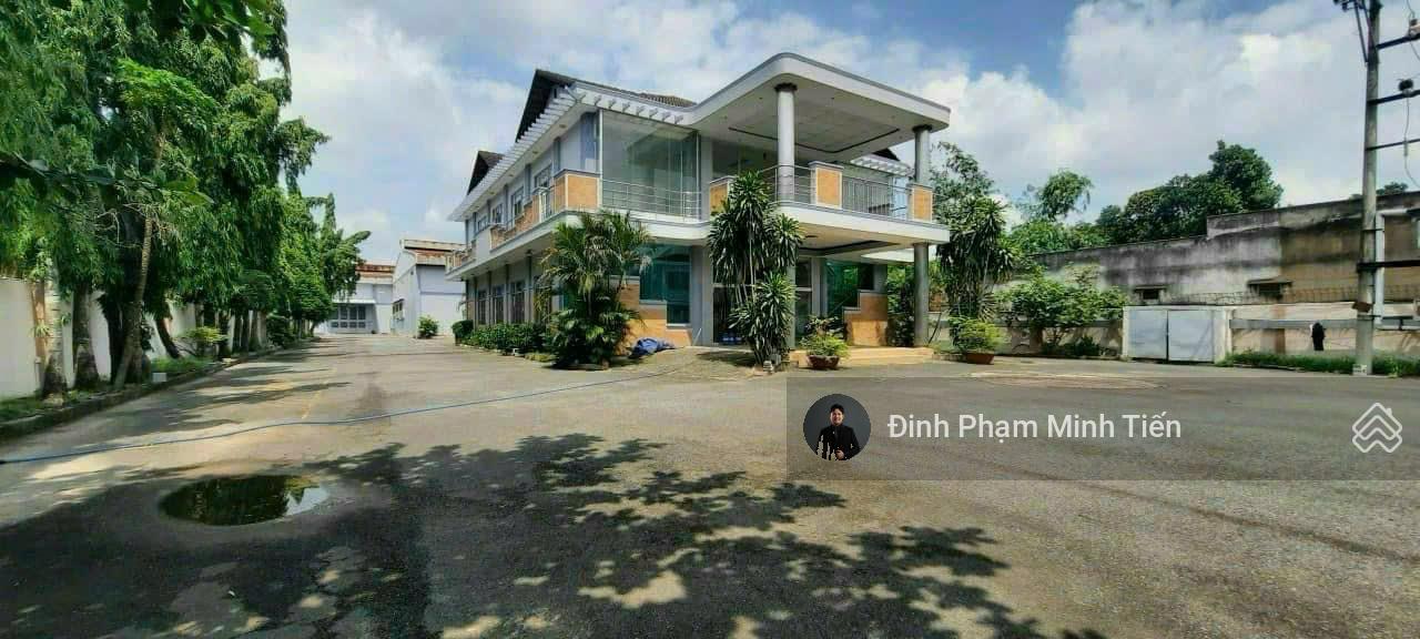 Cho thuê xưởng 7800m2 TL15, Phú Hòa Đông, Củ Chi 200tr/tháng Cho thuê xưởng 7800m2 TL15, Phú Hòa Đông, Củ Chi 200tr/tháng