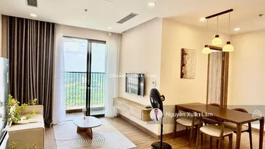 Cần cho thuê căn 59m2 full đồ mới view đảo siêu đẹp long lanh, giá rẻ 9 triệu/th Oasis Sp Ecopark