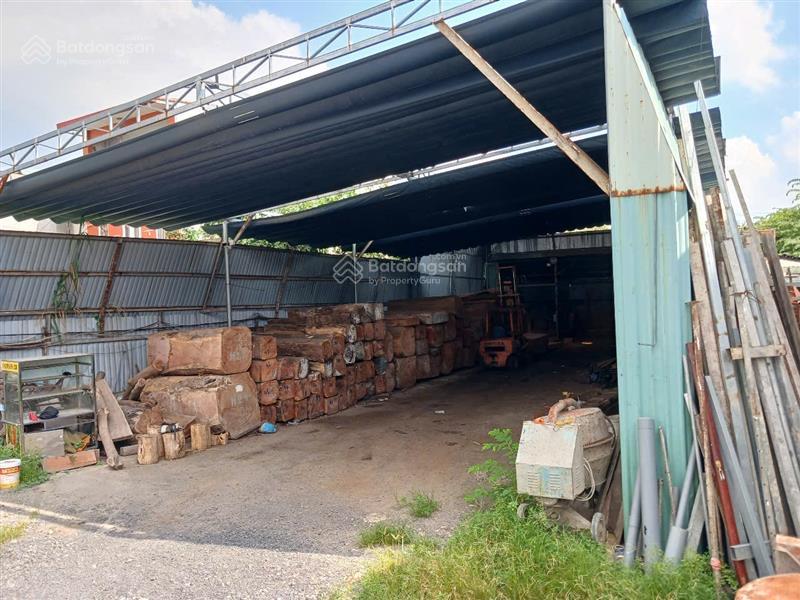 Nhà xưởng MẶT TIỀN đường THẠNH XUÂN 47, phường TX, Q12, dt 603m2 (15,5mx39m) đường 10m, giá : 20Tỷ