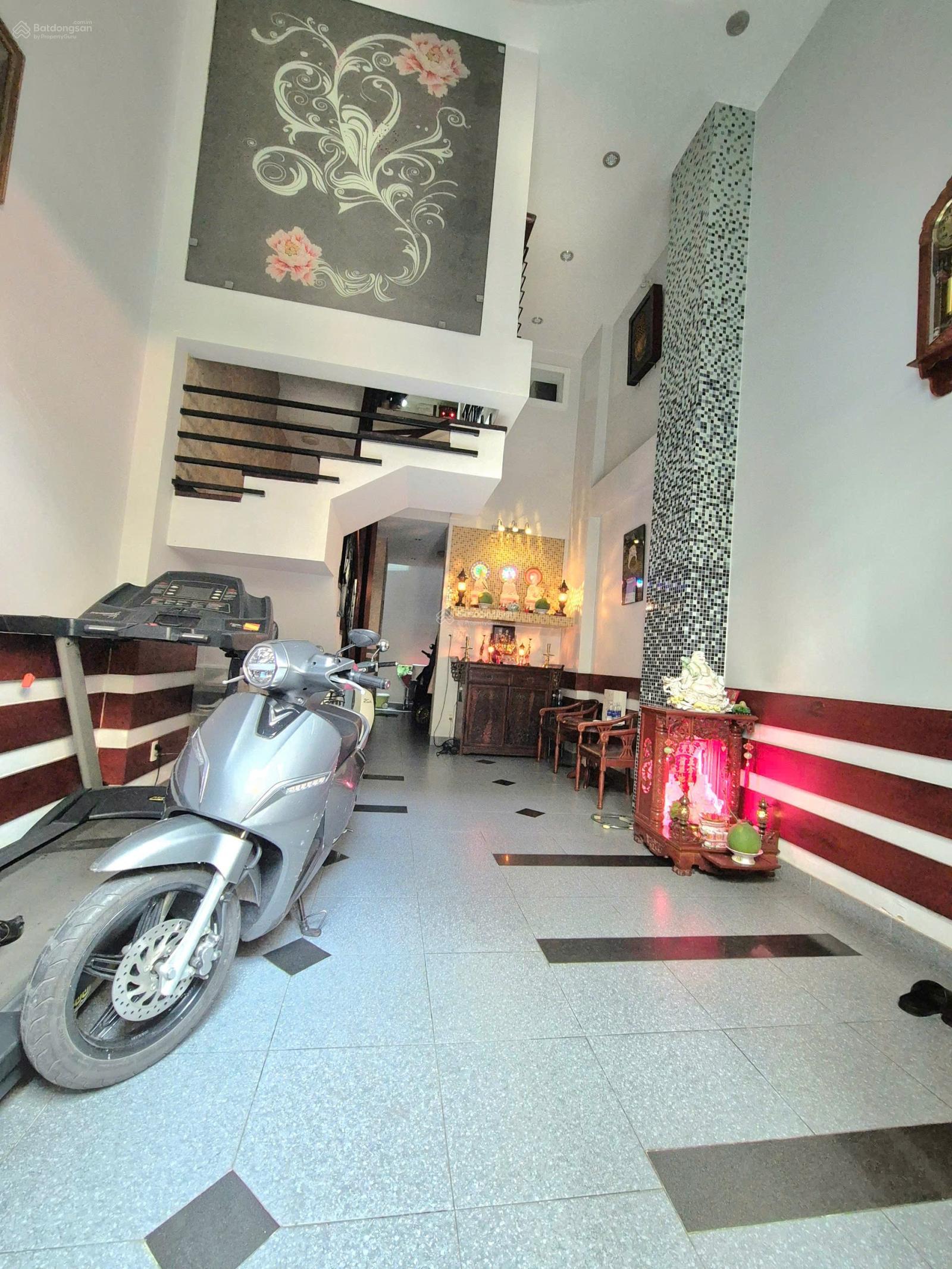 Bán nhà 4 Tấm Dt: 4.3 dài 13.5m ,Ngay ngã tư Bảy Hiền