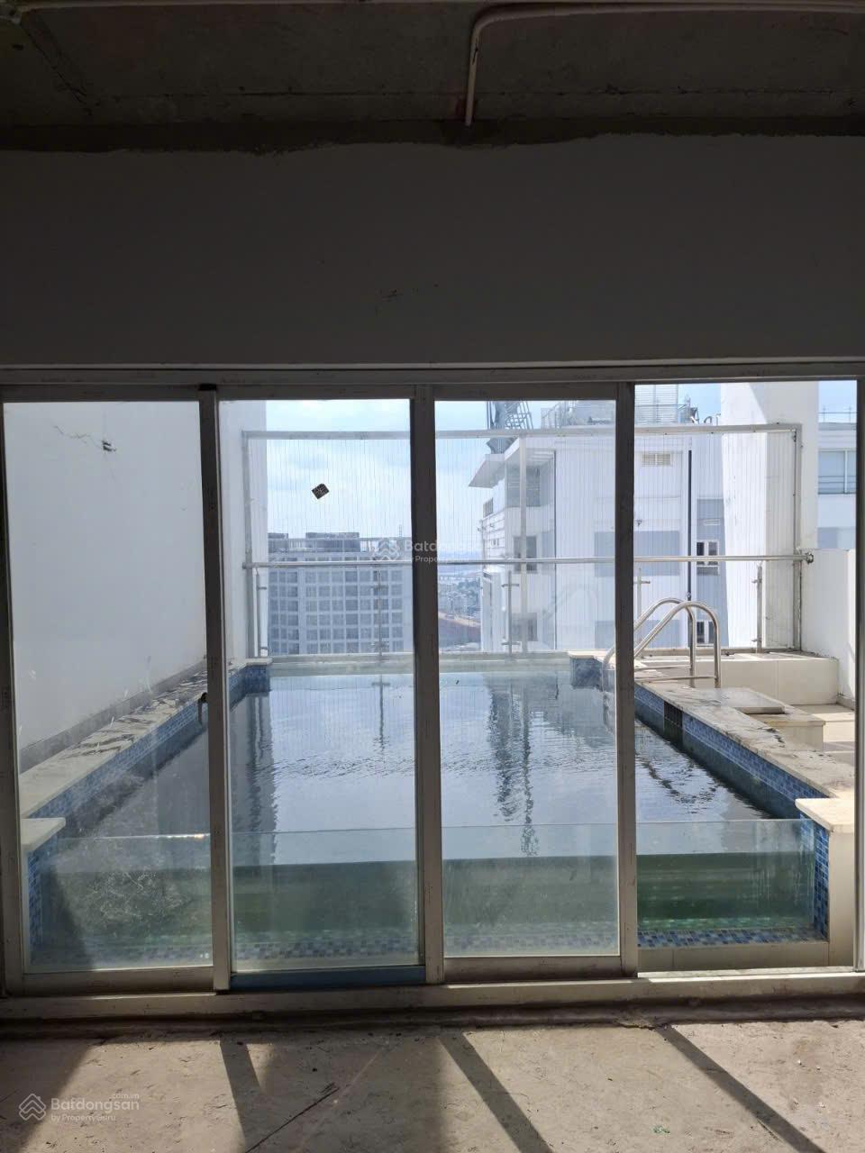 Căn hộ penthouse tầng 19 view thoáng nhìn ra sông Đồng Nai lô góc 2 MT. Giá 19.5tr/m2 thương lượng