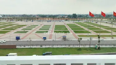 Qũy độc quyền 2 lô Liền kề dự án Square City Phổ Yên, Thái Nguyên. Dự án điểm đầu đường Vành Đai 5