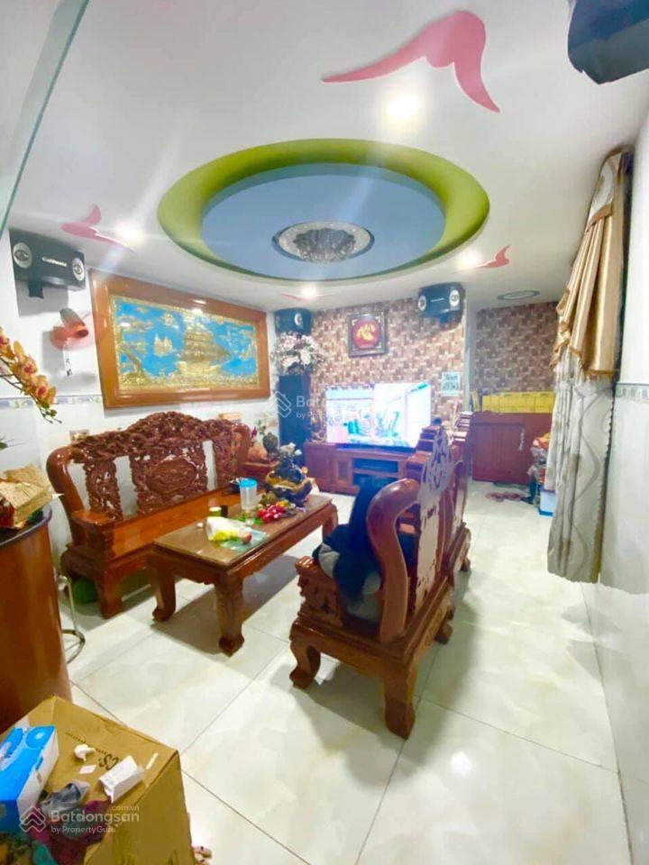 Bán nhà Hẻm 184 Lê Đình Cẩn, (xe hơi đậu trong nhà), 4x17m, 1 lầu, 4,8 tỷ