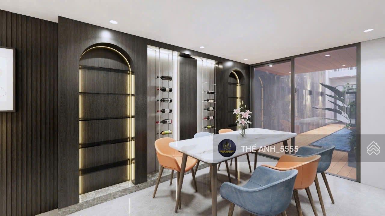 Villa khu biển Sơn Trà xây mới 100%, full nội thất cao cấp, dòng tiền thuê 50 tr/tháng, 140m2 x 4T Villa khu biển Sơn Trà xây mới 100%, full nội thất cao cấp, dòng tiền thuê 50 tr/tháng, 140m2 x 4T