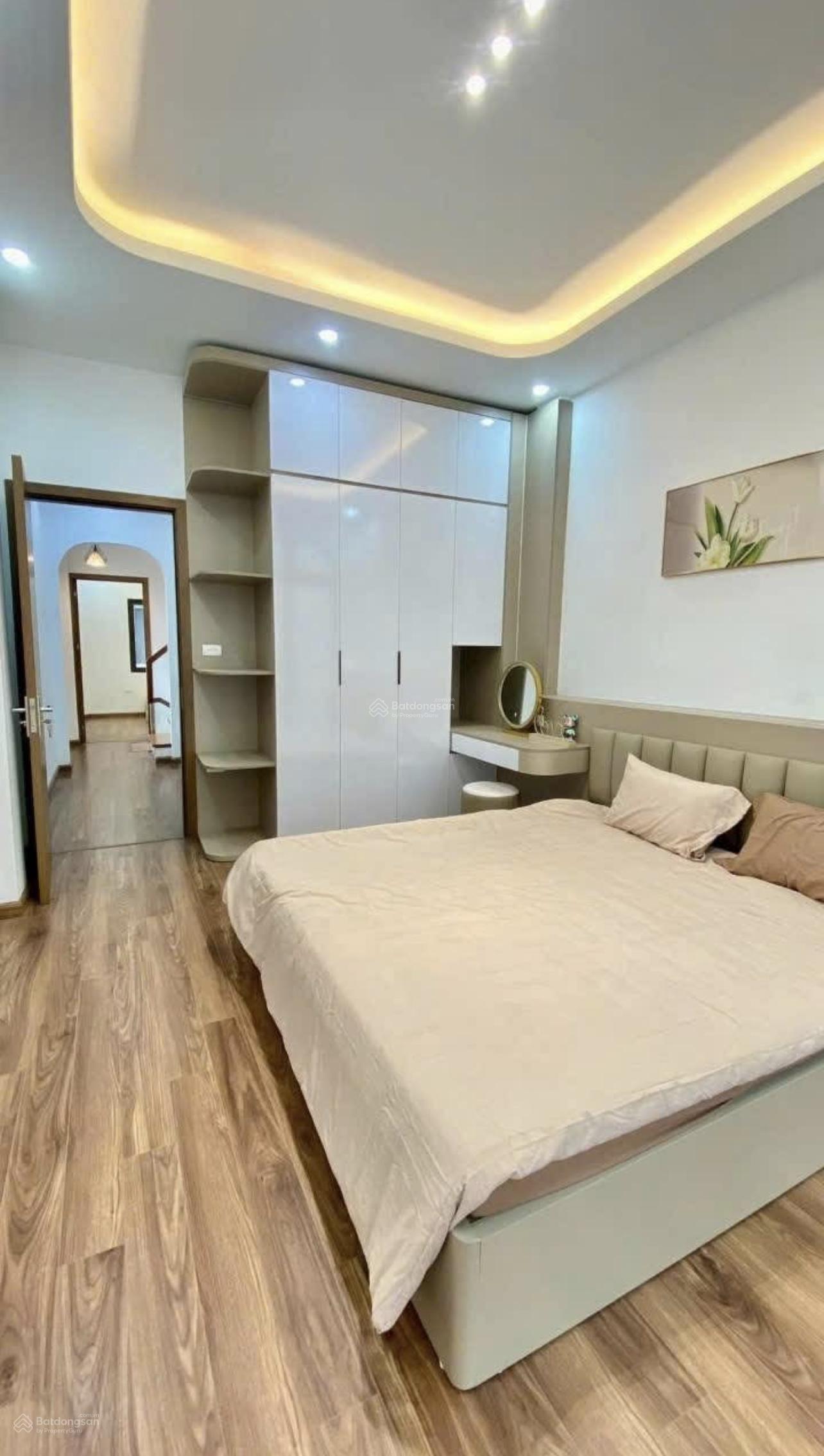 Bán gấp nhà riêng 4 tầng, 3PN, 3WC, 33m2, 5,1 tỷ tại đường Mậu Lương, Kiến Hưng, Hà Đông