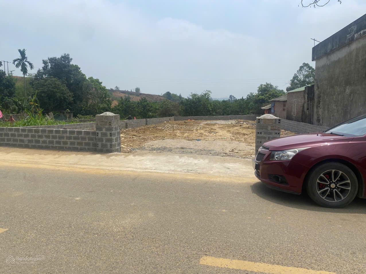 Bán đất khu Đồng Bèn, 451m2 mặt tiền 13,5m, nở hậu sổ đỏ chính chủ, công chứng ngay