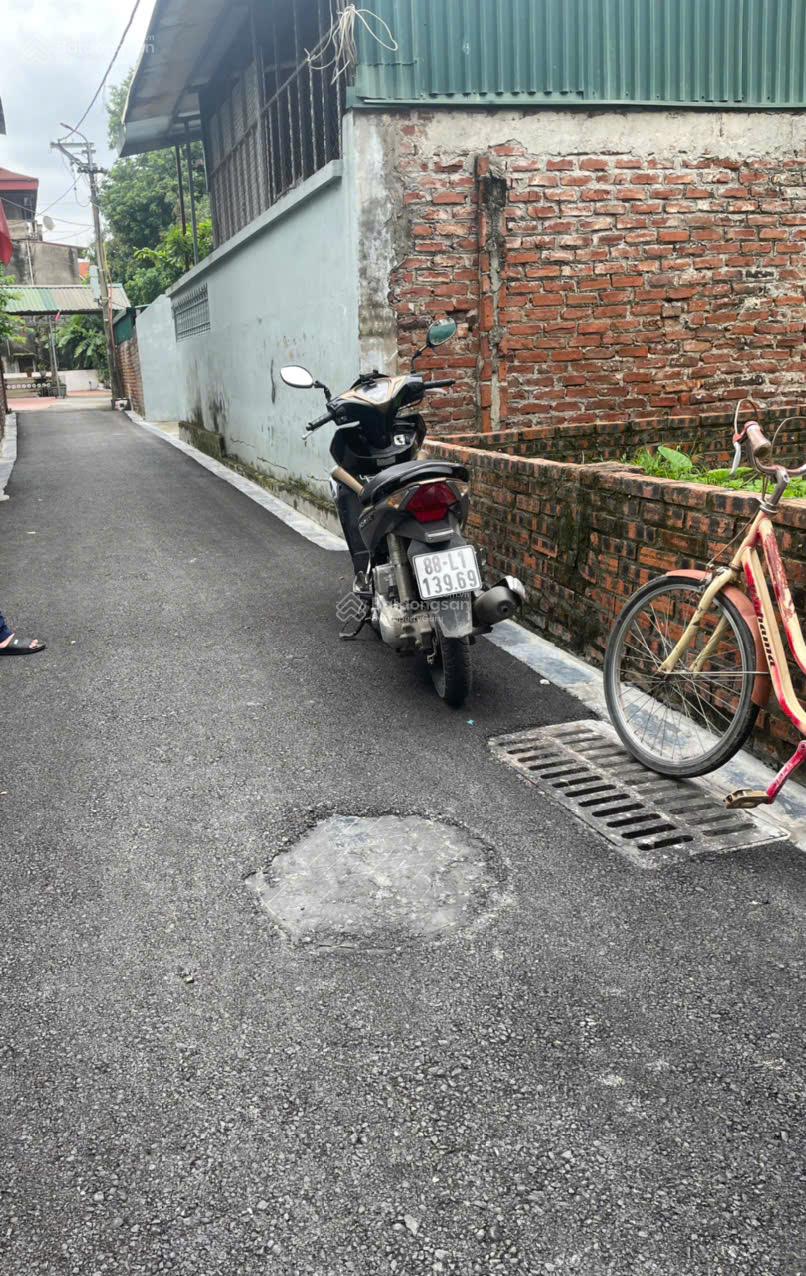 Bán gấp đất - Nam Hồng - Đông Anh - rẻ nhất khu vực. Giá 5x tr/m2