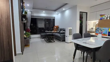 Bán căn hộ tầng cao view đẹp CT4 VCN Phước Hải giá chỉ 3,5 tỷ. DT 75,79m2