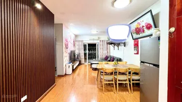 Cần bán căn hộ 2PN CT18 Happy house, Việt Hưng, Long Biên