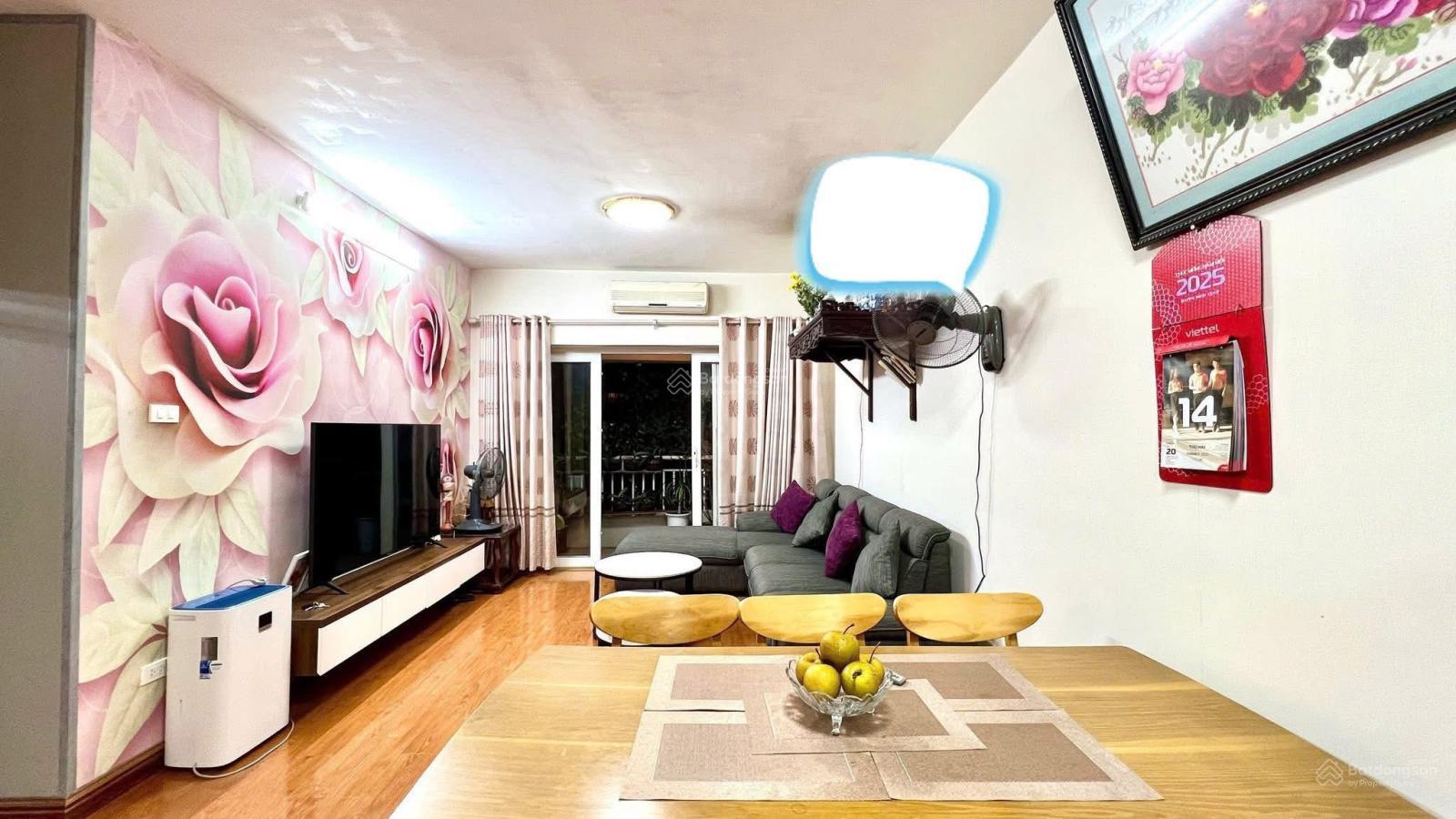 Cần bán căn hộ 2PN CT18 Happy house, Việt Hưng, Long Biên