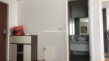 Cần cho thuê căn hộ 108m thiết kế 3p ngủ, 02 vệ sinh, full đồ nội thất, giao nhà ngay