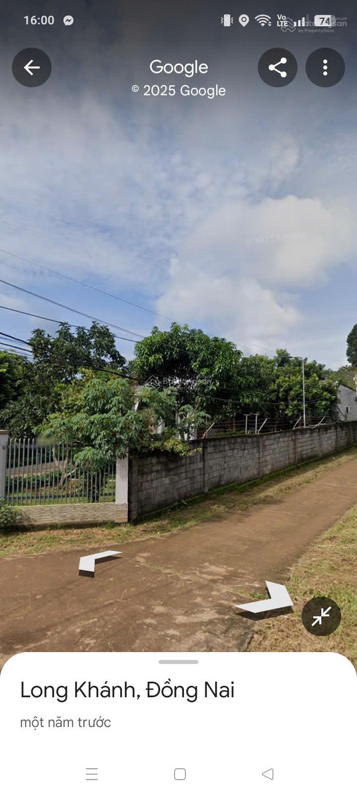 Bán đất, đường số 1, Phường Xuân Lập, Long Khánh, Đồng Nai, 1,2 tỷ, 320m2