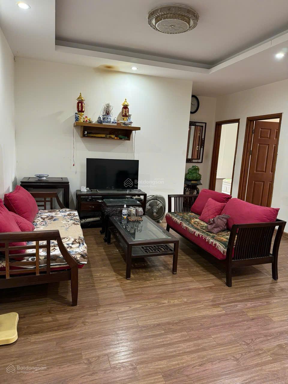 Chính chủ cần cho thuê căn hộ The Pride - 3pn - 95m2 - 12tr/tháng - 0339 874 ***