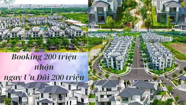 Mời Quý Khách Hàng Tham Quan Nhà Phố, Biệt Thự Ven Sông Quận 2 Gladia (Khang Điền & Keppel Land)