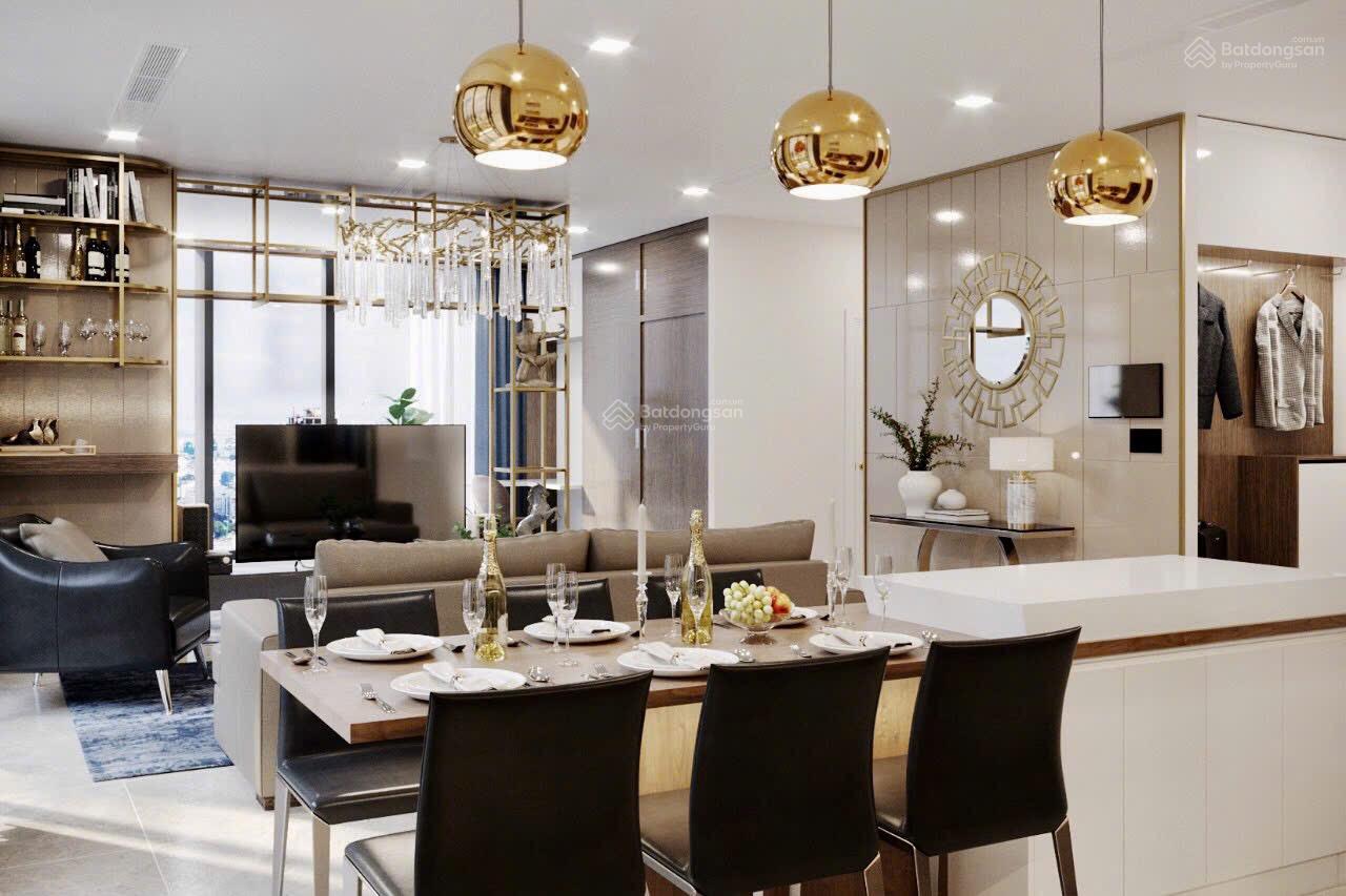 Cho Thuê Căn Hộ 3PN Vinhomes Golden River Ba Son Quận 1 Giá Chỉ 35 Triệu/Tháng