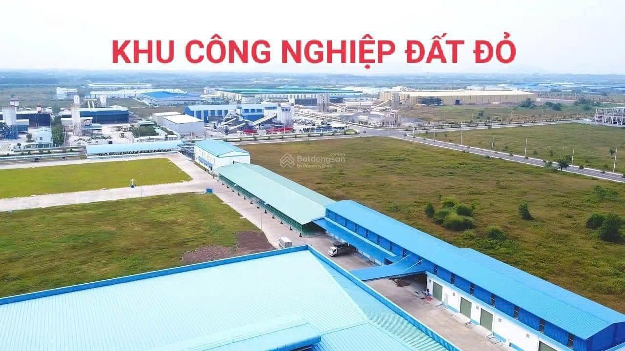 1700m² đất mặt tiền Phạm Hùng ngay cổng KCN Đất Đỏ, Bà Rịa Vũng Tàu, sổ riêng - Giá chỉ 2,8 tỷ