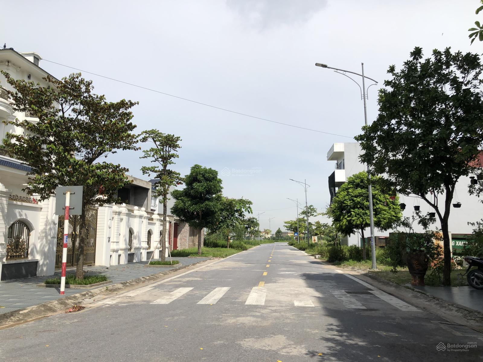 Bán đất dân cư mới Nu 9 Liên Phương, View biệt thự Trục chính nối HY3, DT 100m2, giá 7.6 tỷ.