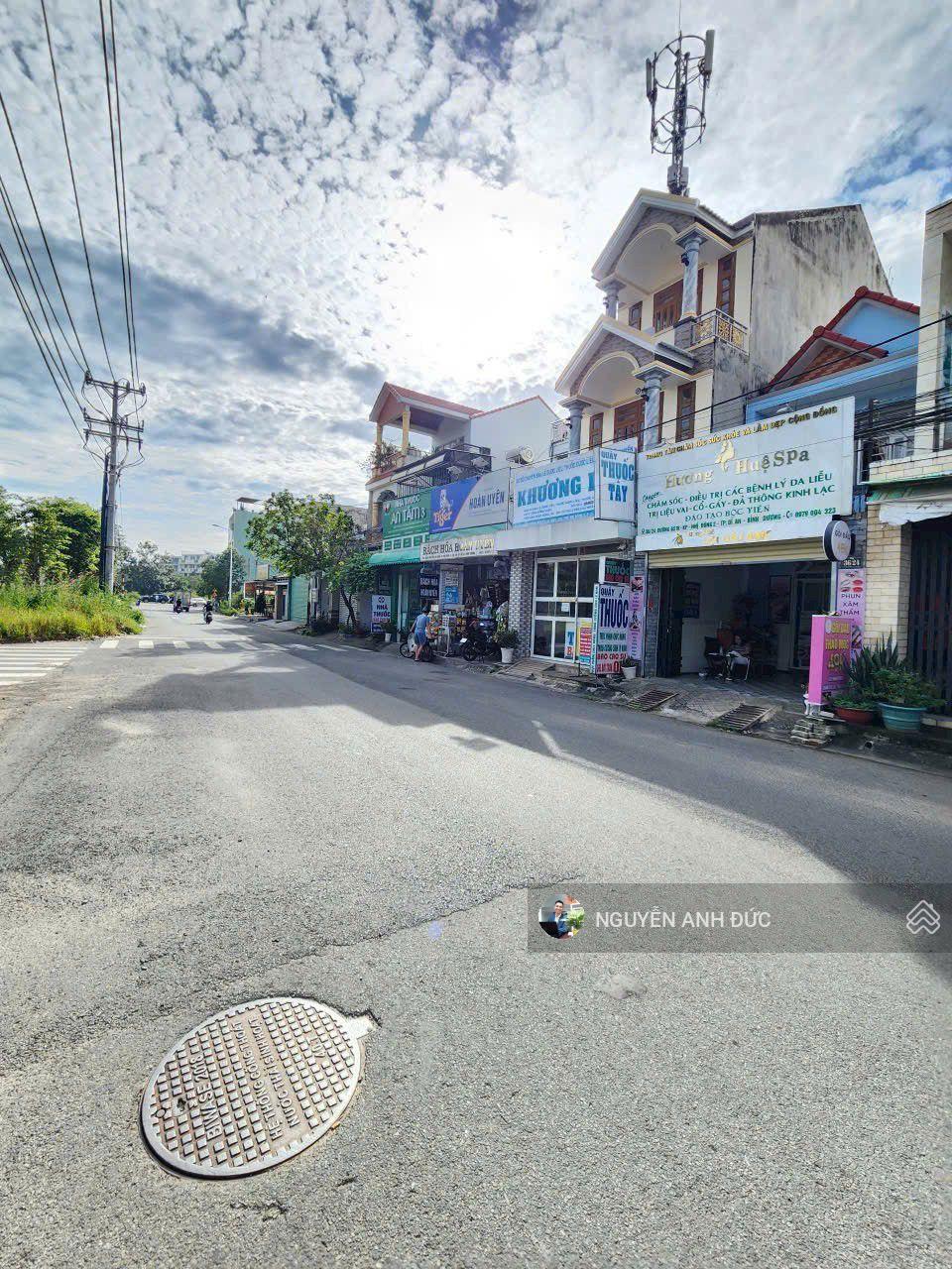 Đất hiếm bán 4*18m chỉ 5.8 tỷ GS18 khu vip nhất Dĩ An. Tổ hợp thương mại xây xong giá tăng gấp đôi