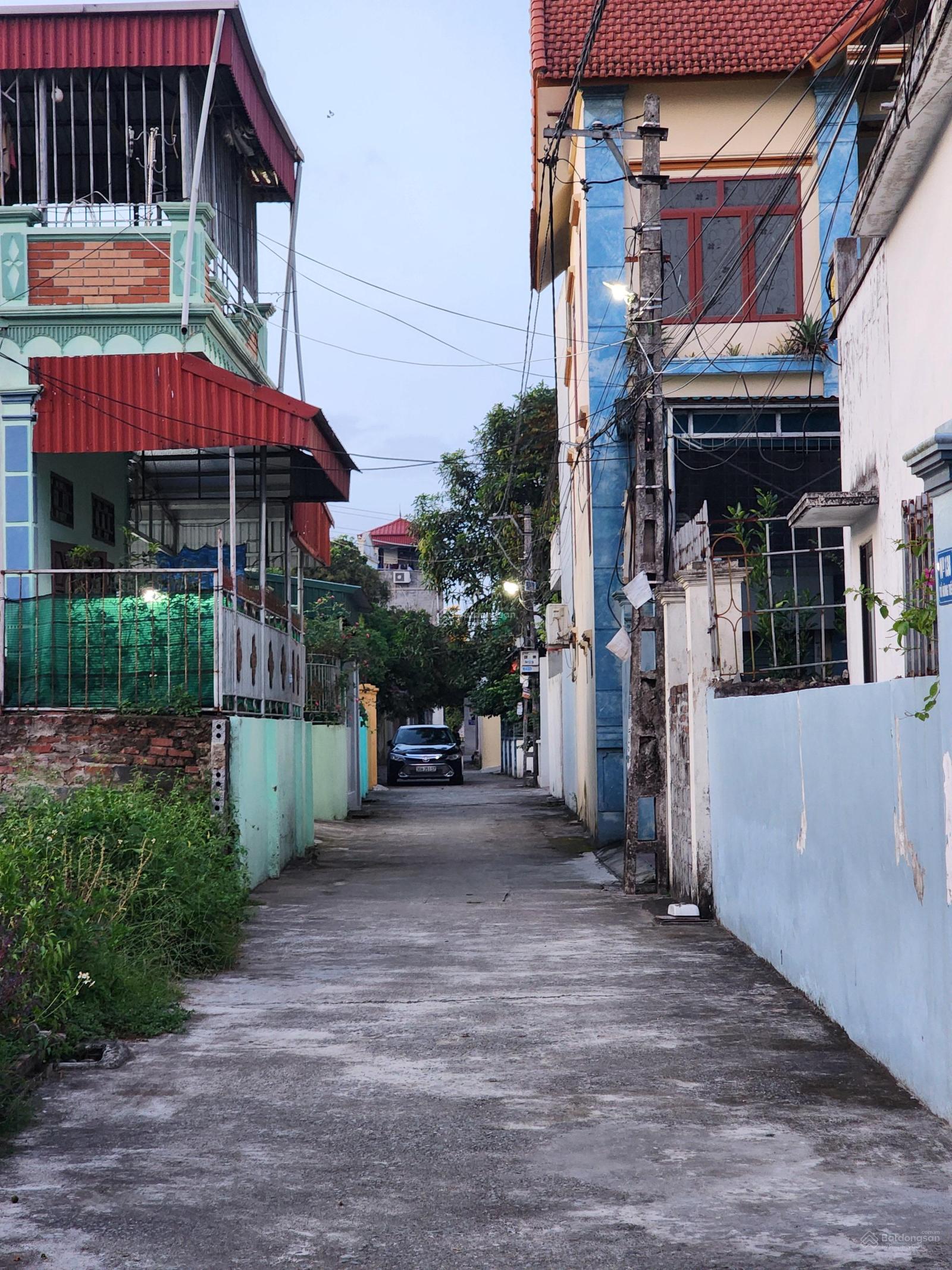 CẦN BÁN 65M2 ĐẤT HÙNG TIẾN VŨ THƯ NGÕ Ô TÔ THÔNG