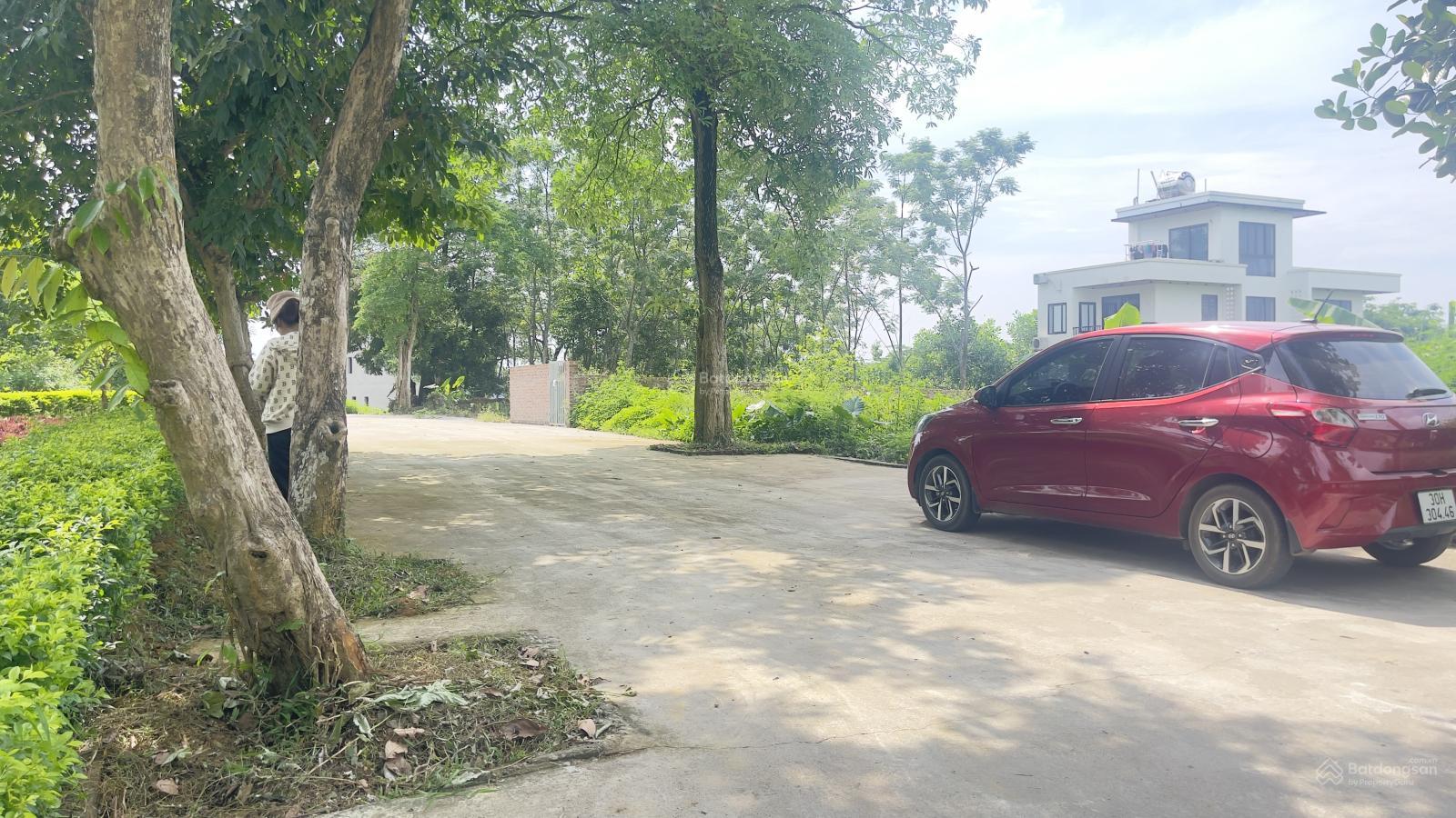 Chính chủ gửi bán 200m2 có 100m2 ONT (đẹp nhất xã Phú Cát) giá đầu tư chỉ hơn 30tr/ m2