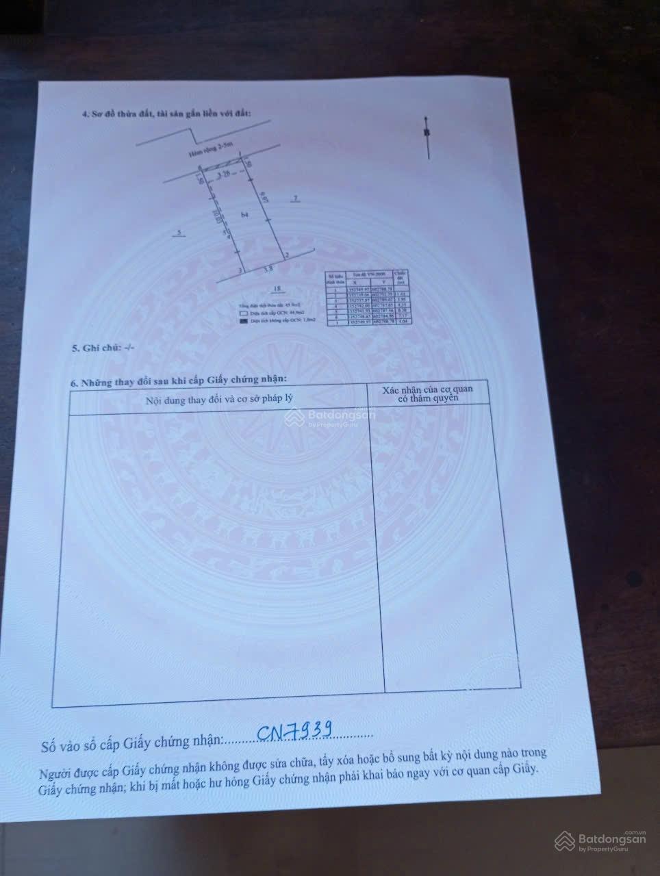 Bán nhà 4 tầng hẻm Tuệ Tĩnh, Nha Trang. Ngay trung tâm TP, gần biển. Giá bán: 7,7tỷ. LH: 0901 925 ***
