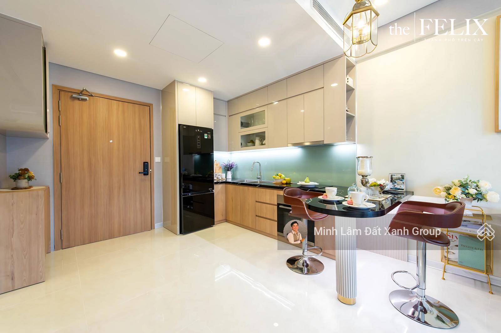 Bán CC 3PN 2WC tại The Felix Thuận An, 88m2, giá siêu hời 2,99 tỷ