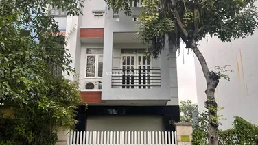 Chính chủ cho thuê nhà Sadeco, nhà full NT giá 19tr/th, LH: 0938 399 ***