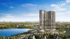 Bán CC The Felix, Nguyễn Du, 1,7 tỷ, 46m2, 1PN, 1WC, siêu hot