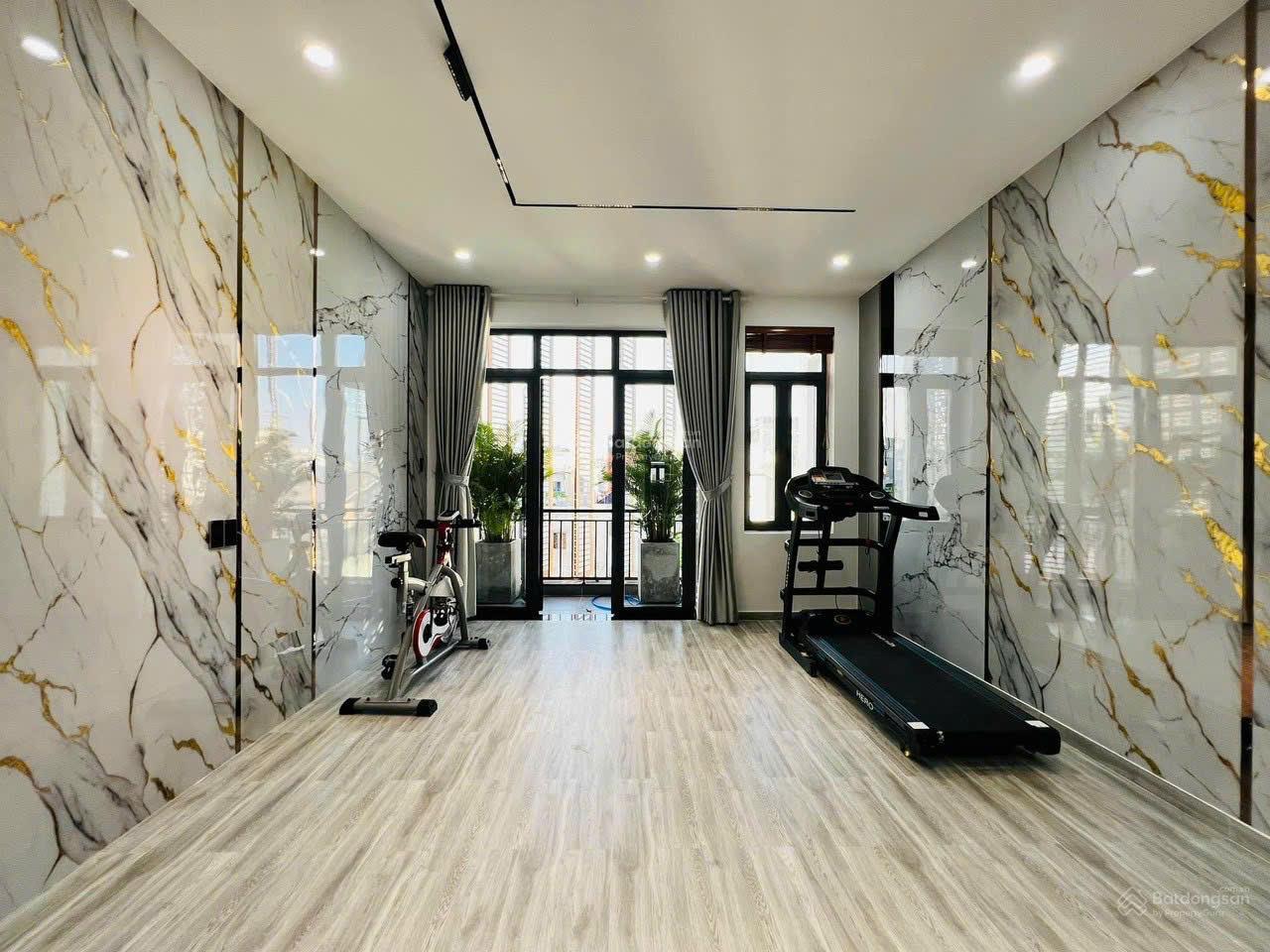 Siêu phẩm nhà mới keng khu sân bay Tân Sơn Nhất