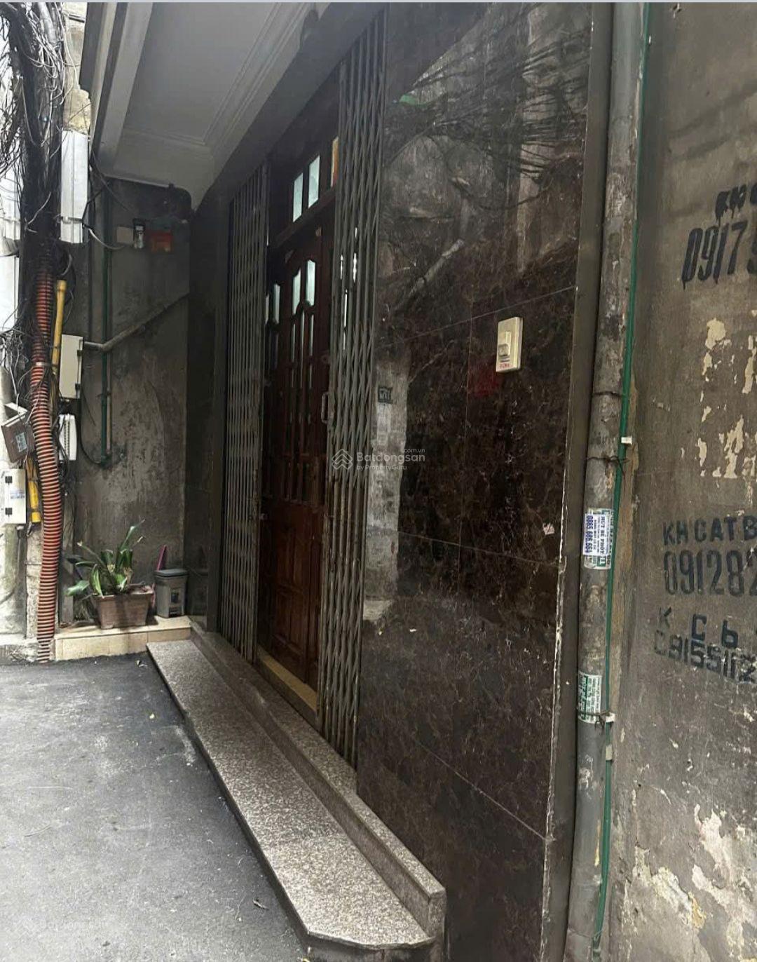 Bán nhà mặt ngõ đường Tôn Đức 30m2 5T MT 5m 3PN 8,4tỷ. Nhà gần ngã tư Tôn Đức Thắng, gần văn Miếu