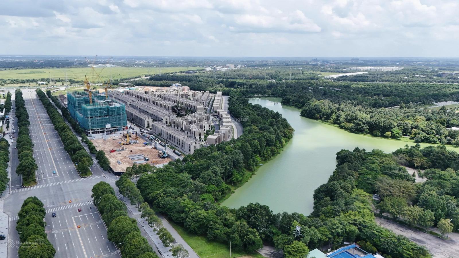 Căn hộ cao cấp view pháo hoa, view hồ của chủ đầu tư quốc tế Capitaland, chỉ 58tr/m2