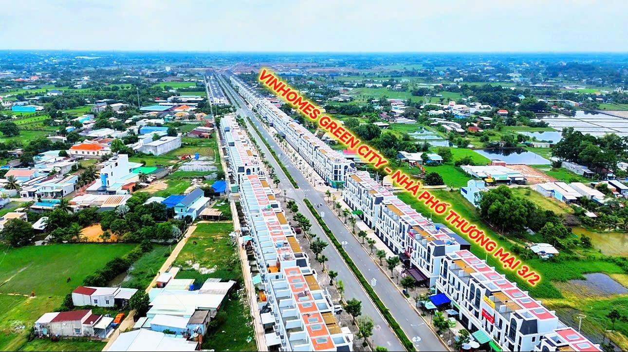 Bán cặp nền 125m2, cách Vinhomes Hậu Nghĩa 80m. Giá chủ bán 3tỷ090 sổ hồng riêng