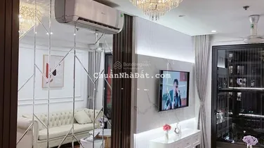 Sở hữu ngay căn 2PN 1VS, 60m2, tầng trung, view thoáng, full nội thất cao cấp giá 3,08 tỷ tại VHOCP