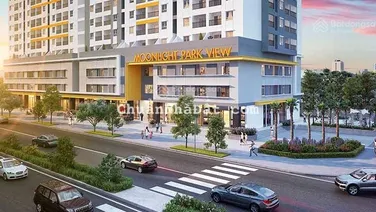Căn hộ 2 phòng ngủ 2wc giá 8 triệu/tháng tại Moonlight Park View đường số 7