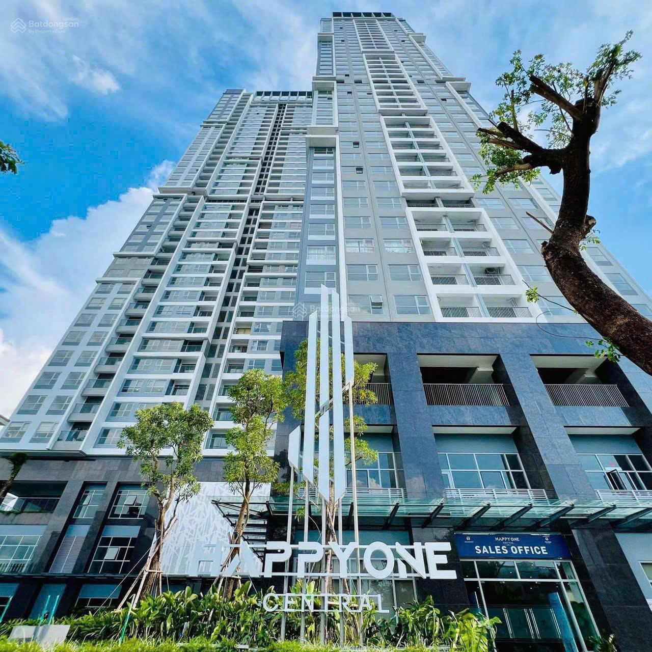 Rổ hàng căn đẹp Happy One Central, chiết khấu cực khủng 6,5%, tặng 36th PQL, cam kết thuê 12 tháng